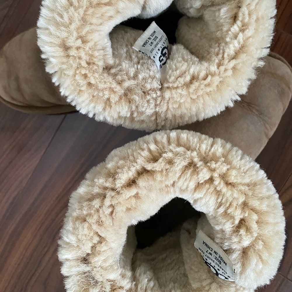 Ugg Classic Short Ii Boot Chestnut - image 8